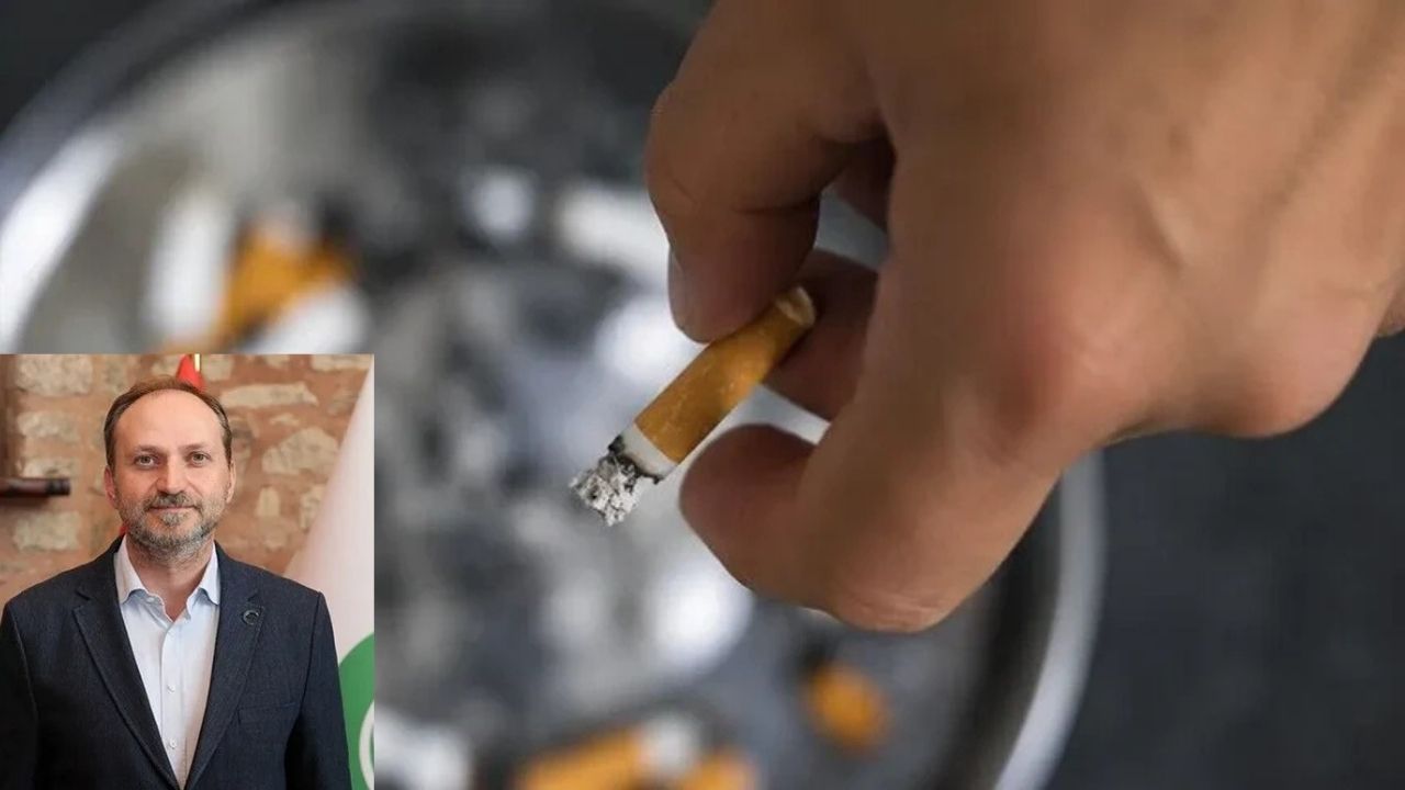 Türkiye’de Tütün Kullanımında Kadınlardaki Artış Dikkat Çekti