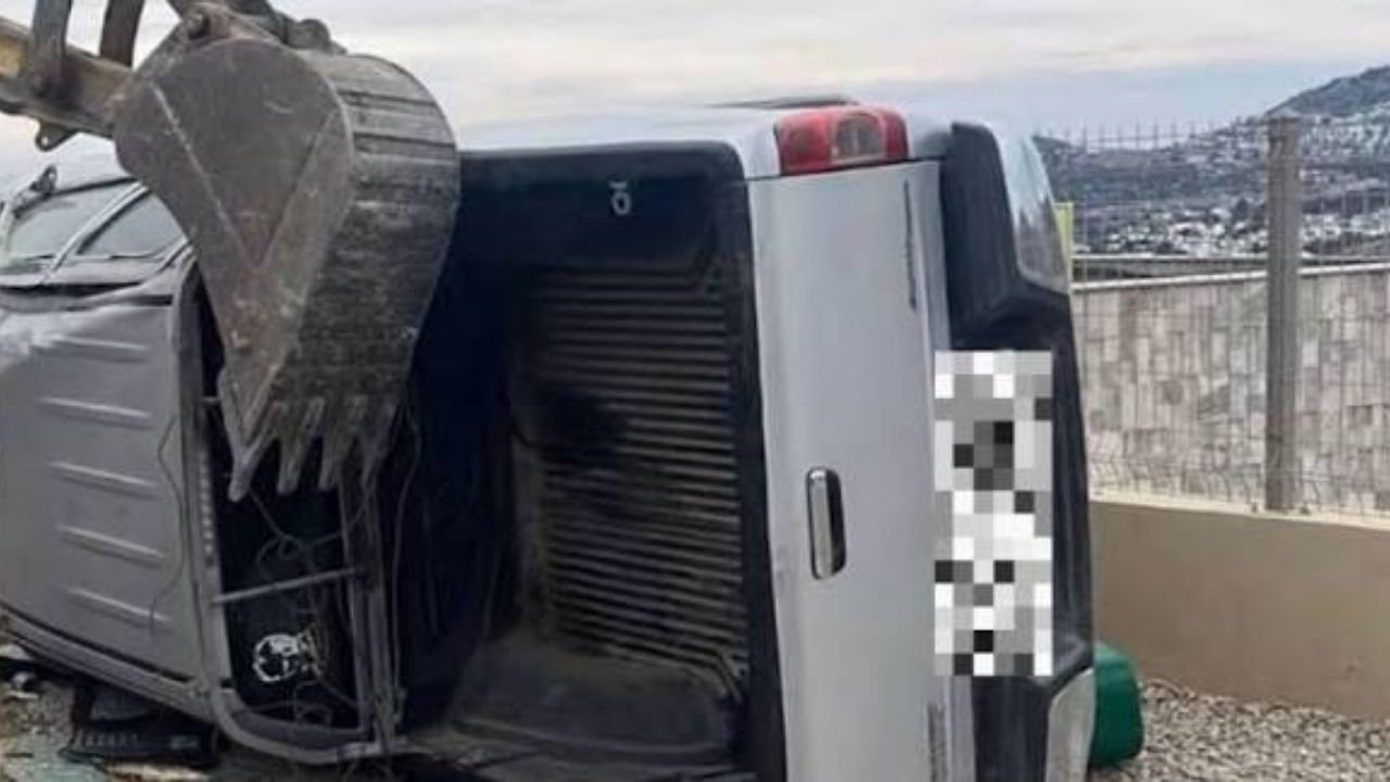 Muğla’da 15 Yaşındaki Ekin Kamyonet Kazasında Hayatını Kaybetti