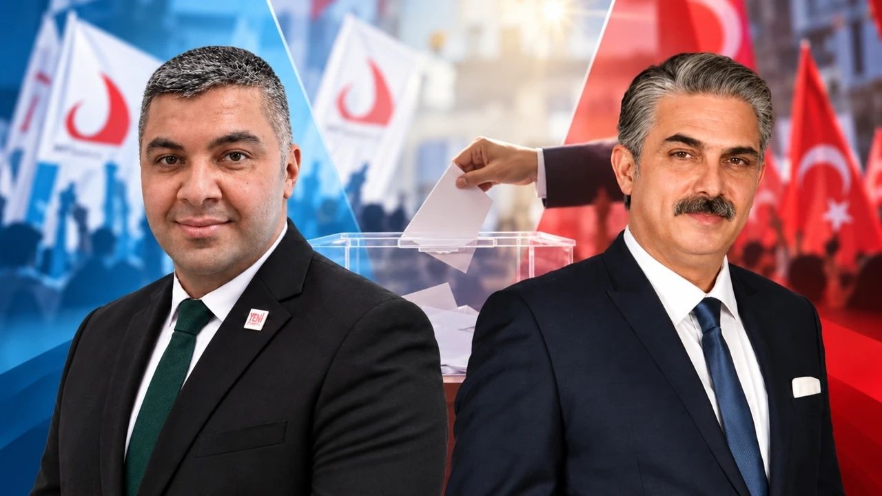 YENİ Parti Kırşehir’de Merkez İlçe Başkanlığı Seçimi Sonuçlandı