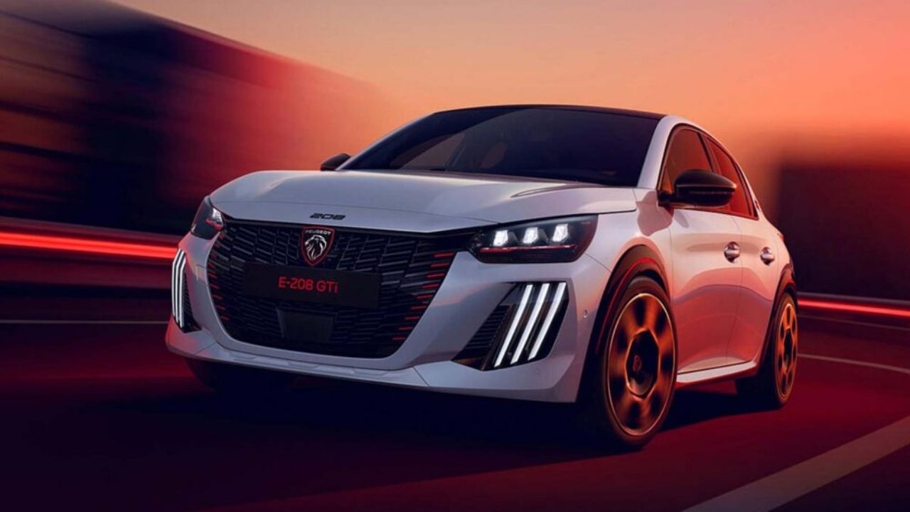Peugeot E-208 GTi 2027’nin İlk Yarısında Türkiye’ye Geliyor