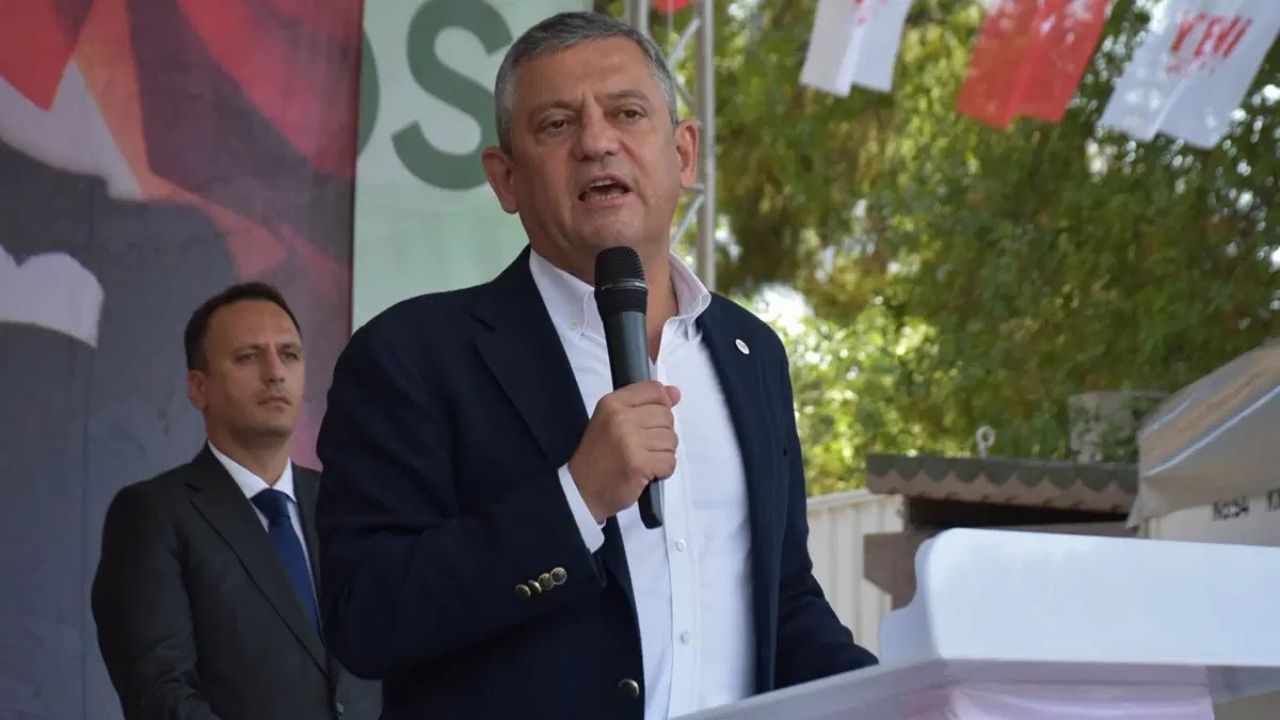 Özgür Özel’den Dikkat Çeken Seçim Mesajı Görevi Bırakacak