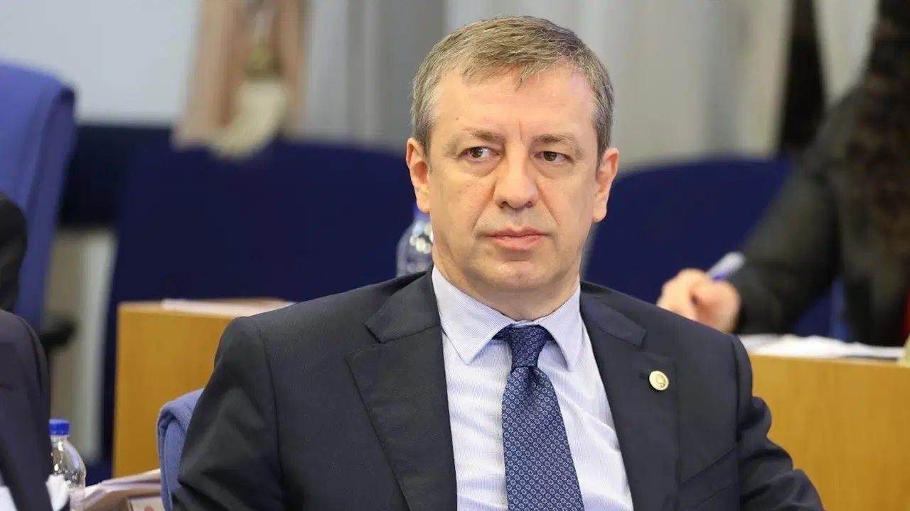Türeli’den Kılıçdaroğlu Kararı Sonrası Dernekten İstifa