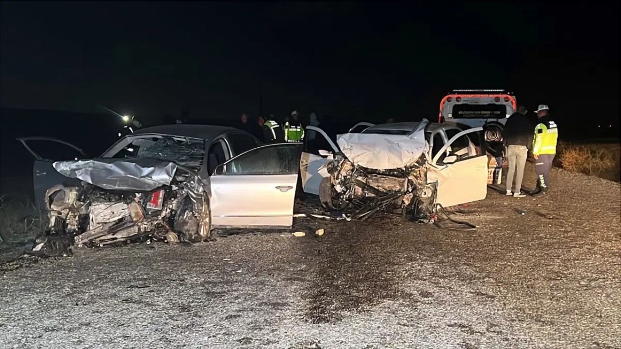 Karaman’da Düğün Konvoyu Kazası: Ölü Sayısı 3’e Yükseldi
