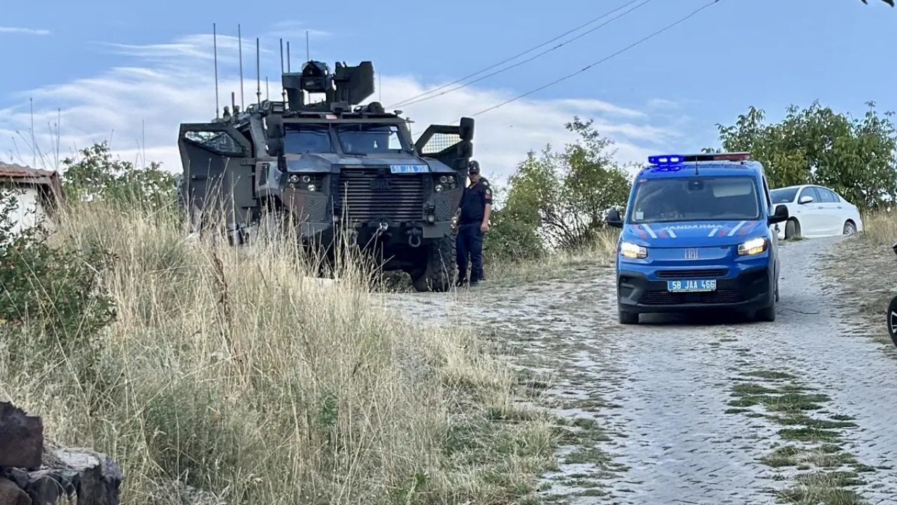 Sivas’ta Kayıp Büşra Bebek İçin Arama Çalışmaları Sürüyor