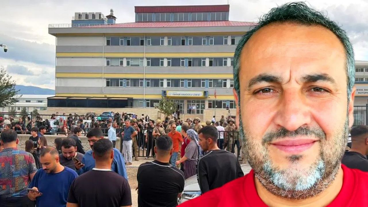 Osmaniye’de Okul Bahçesinde Silahlı Saldırı: Öğretmen Öldü