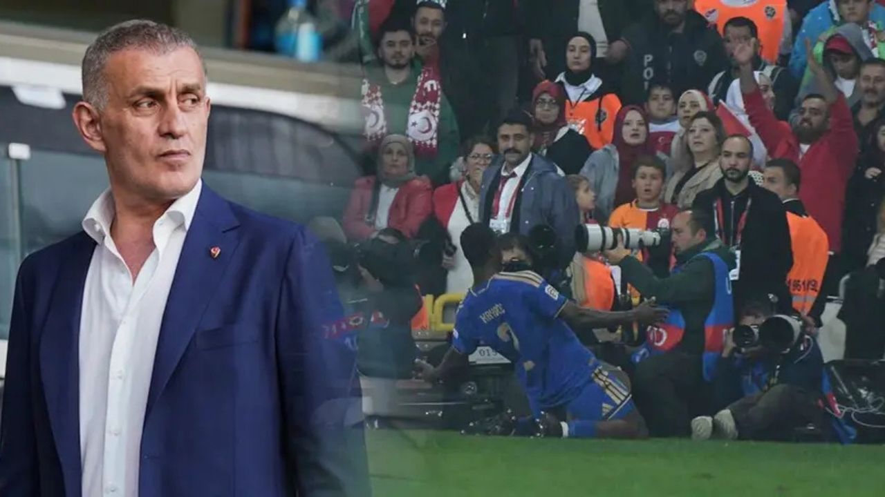 Hacıosmanoğlu’na Tribünde Tepki: Maç Bitmeden Stadyumu Terk Etti