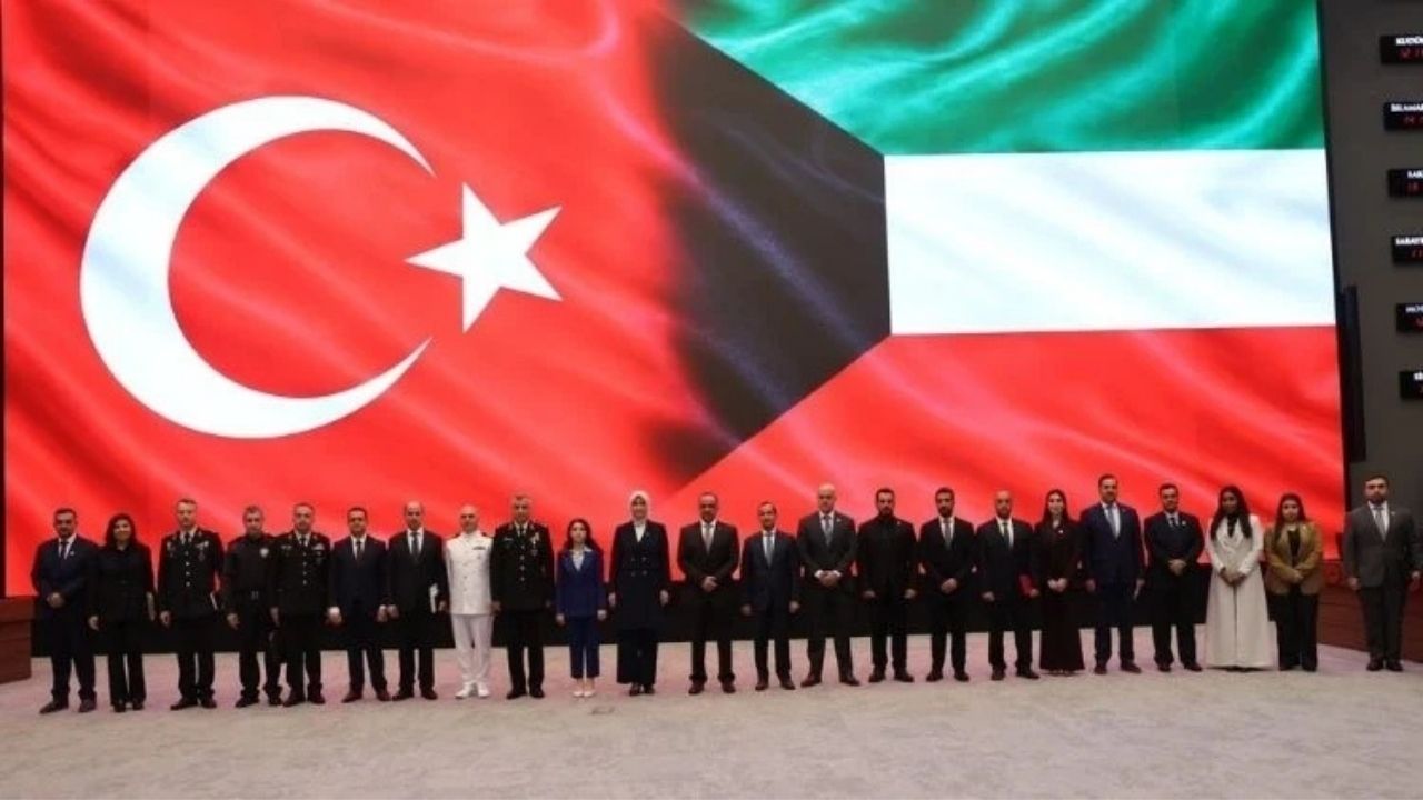 Yiğitbaşı Ve Al-Wuhaib Cezaevleri İçin İşbirliğini Görüştü