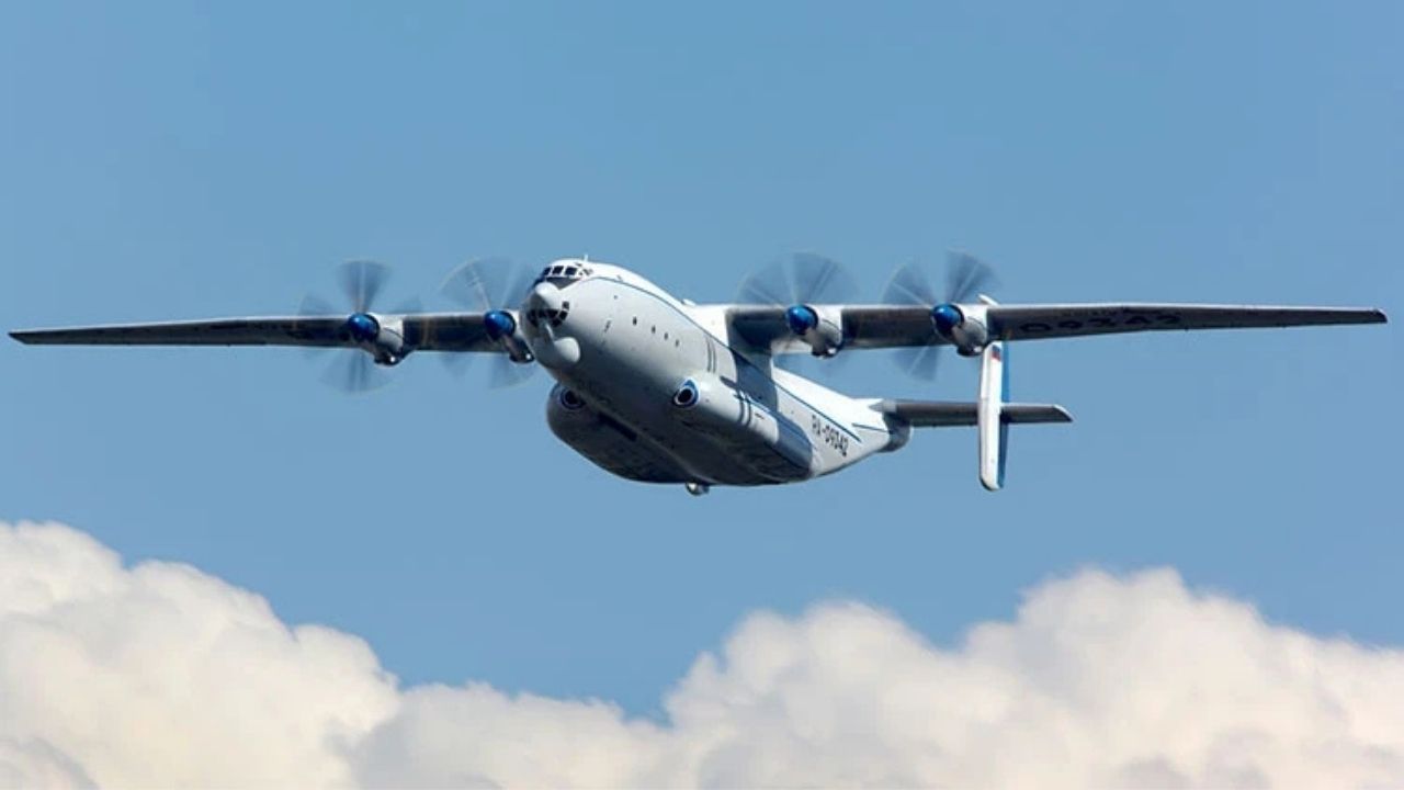 Rusya’da Tu-95 Bombardıman Uçağı Düştü: 6 Ölü, 1 Yaralı