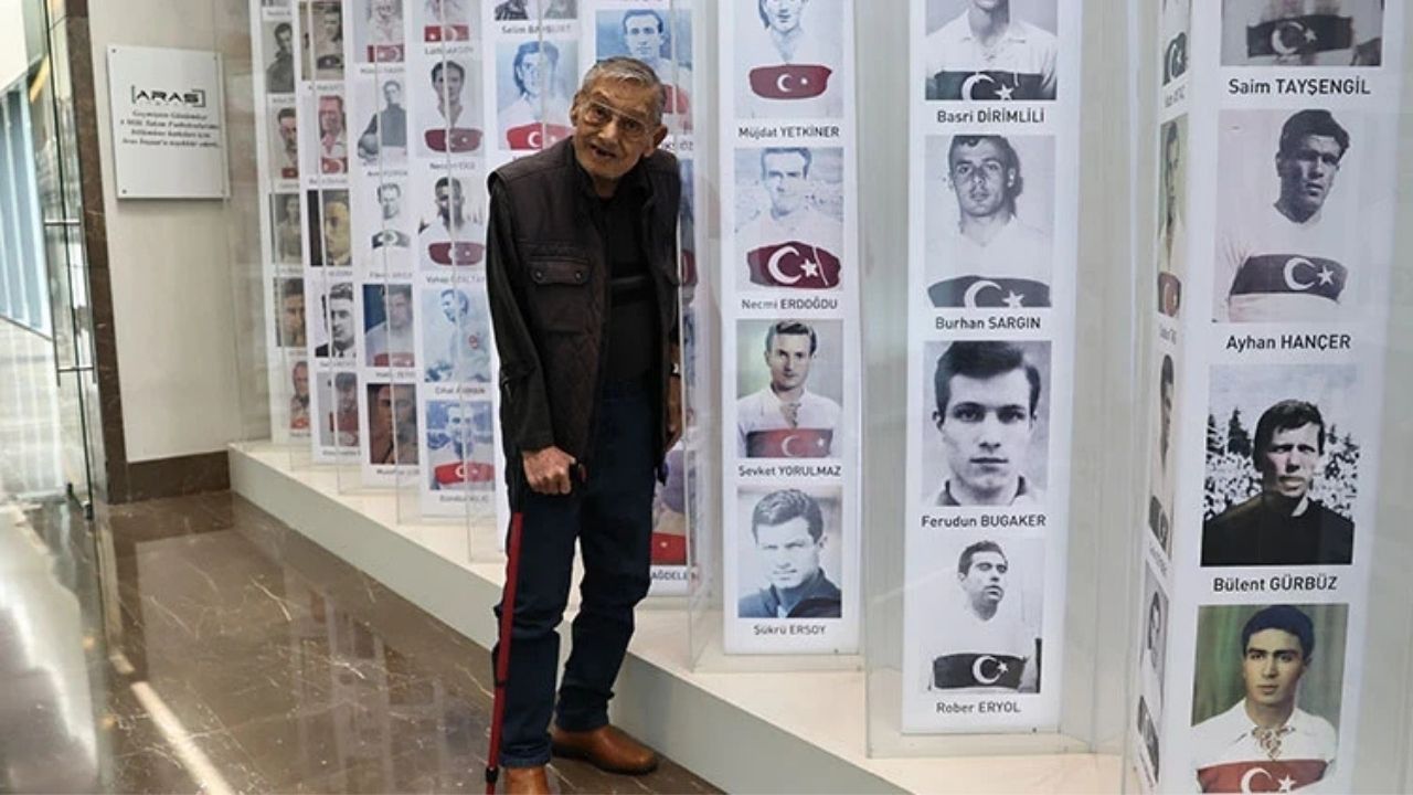 Fenerbahçe’nin Efsane Kalecisi Şükrü Ersoy 95 Yaşında Vefat Etti