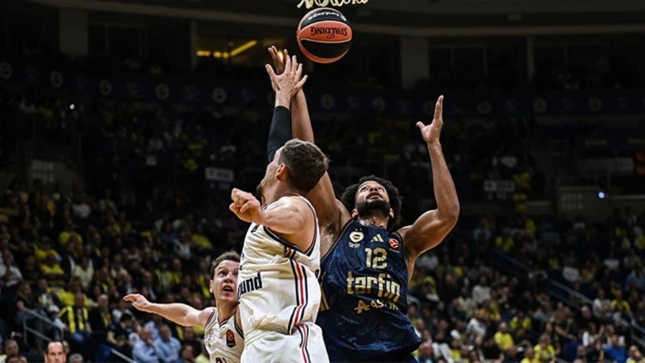 Fenerbahçe Tarfin Bayern Münih’i 100-76 Mağlup Etti