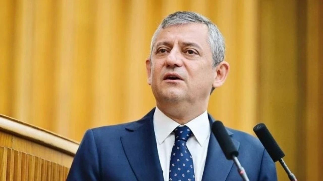 Özgür Özel Fon Krizi İçin Kriz Masasına Başkanlık Etti
