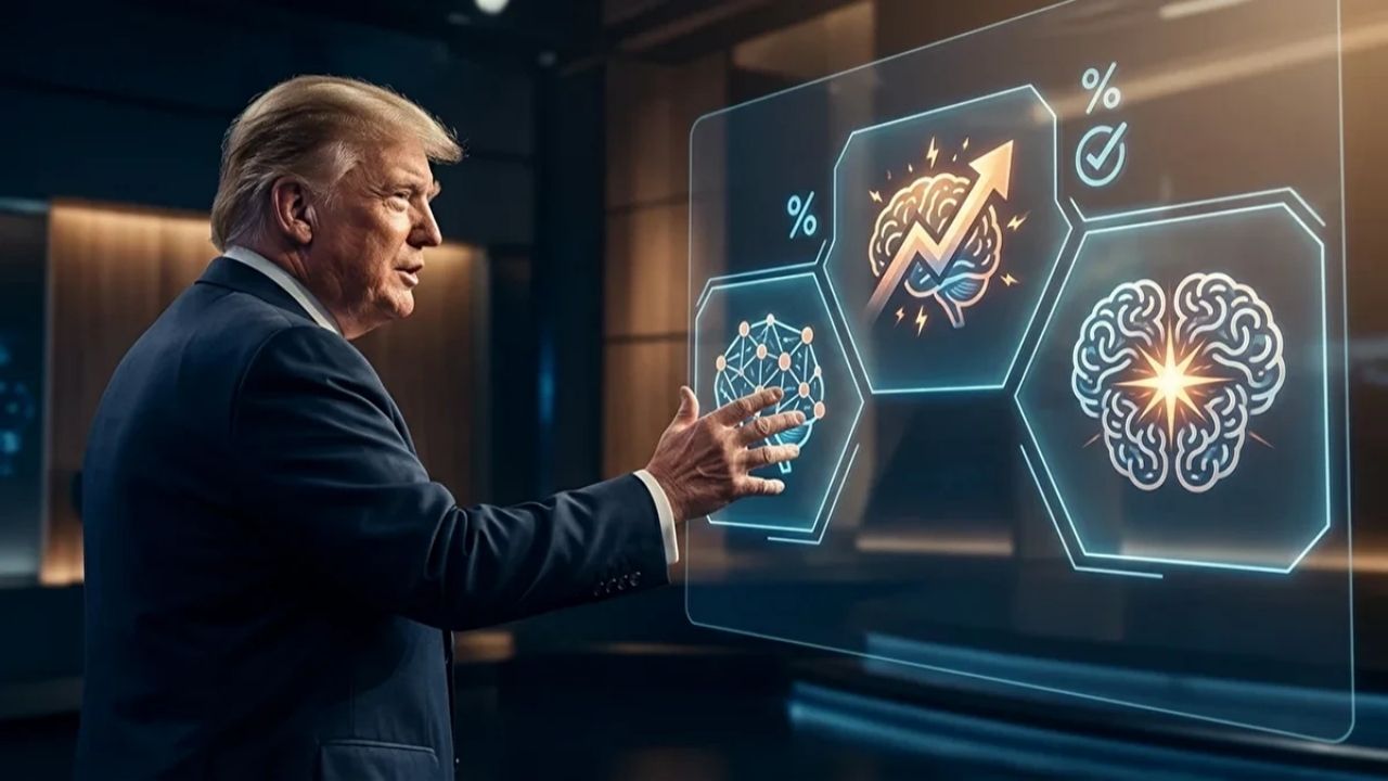 Trump’tan Yapay Zeka Kararı: Resmi Belgelerde Yeni Terim Dönemi