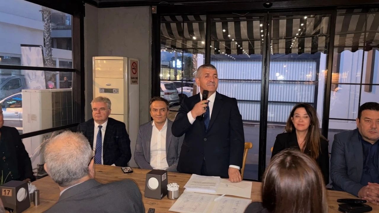 MHP İzmir’de Yeni Yönetim İlk Toplantısını Gerçekleştirdi