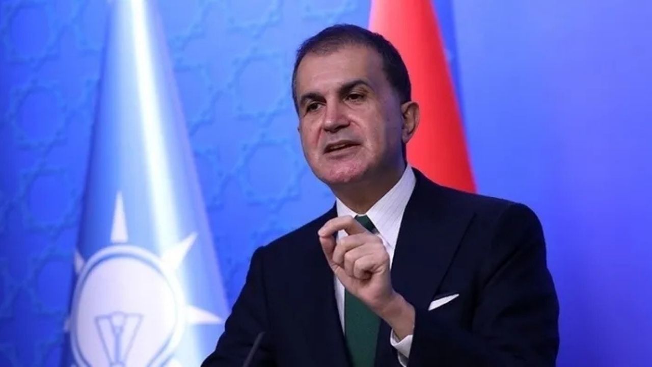 Ömer Çelik’ten Yeni Yasama Yılı İçin Meclis Mesajı