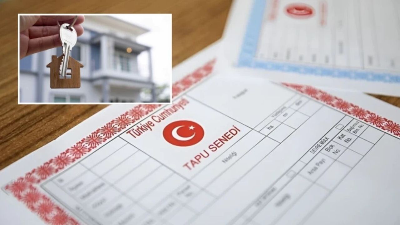 Ev Ve Arsa Satışlarında Güvenli Ödeme Dönemi 1 Aralık’ta Başlıyor