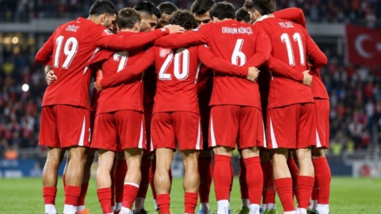 Belçika Türkiye Maçı Saat Kaçta, Hangi Kanalda Yayınlanacak?