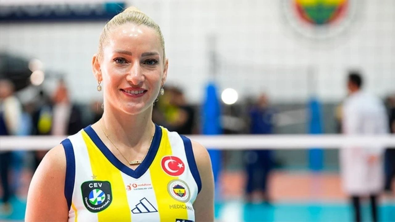 Gizem Örge’den Yeni Sezon Mesajı: Hedef Şampiyonlar Ligi Kupası
