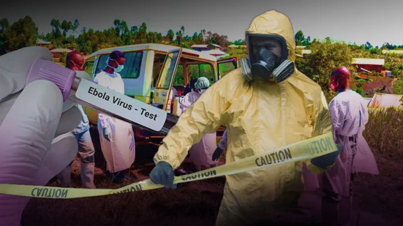 Kongo’da Ebola Alarmı Büyüyor Ölü Sayısı 4 Bini Aştı