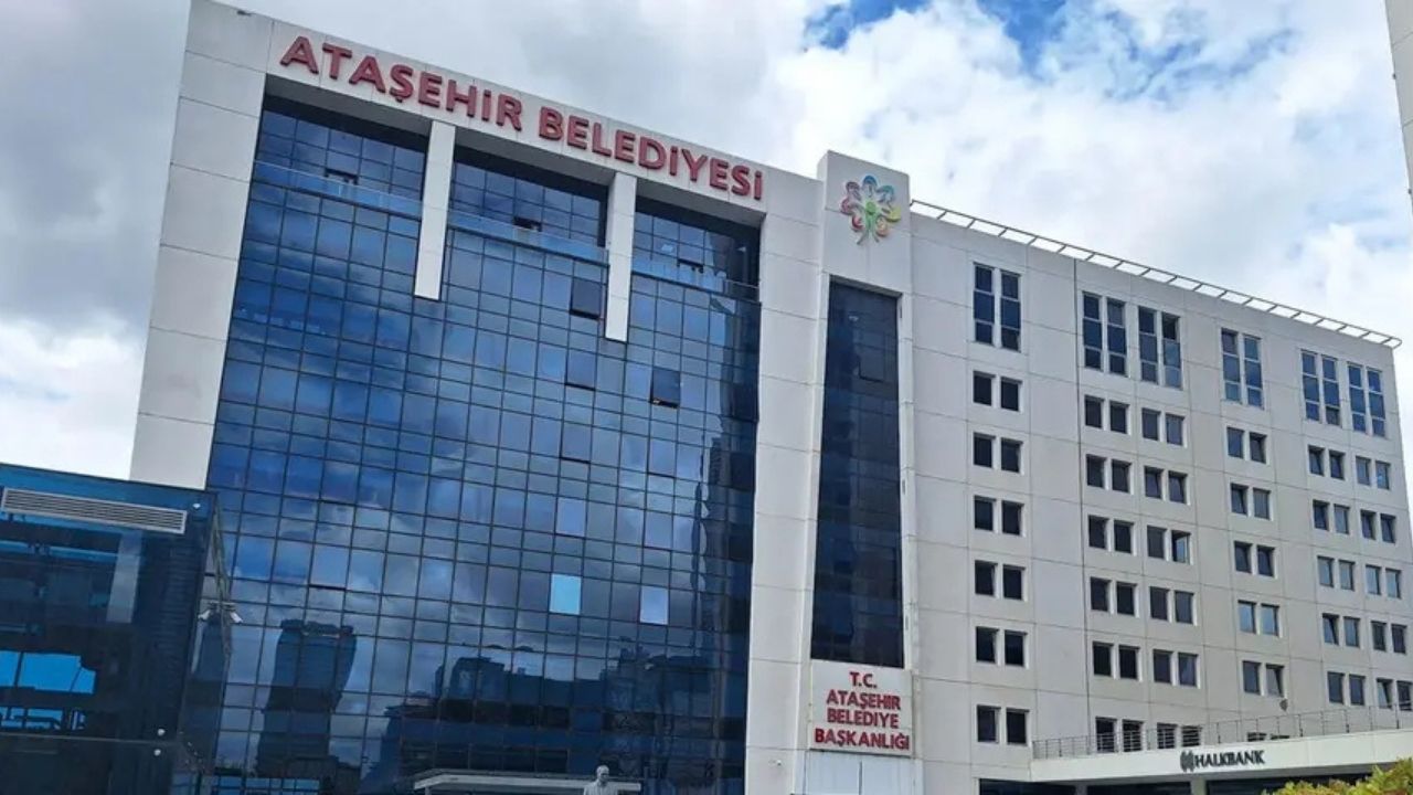 Ataşehir Belediyesinde Operasyon Murat Güneş Gözaltında