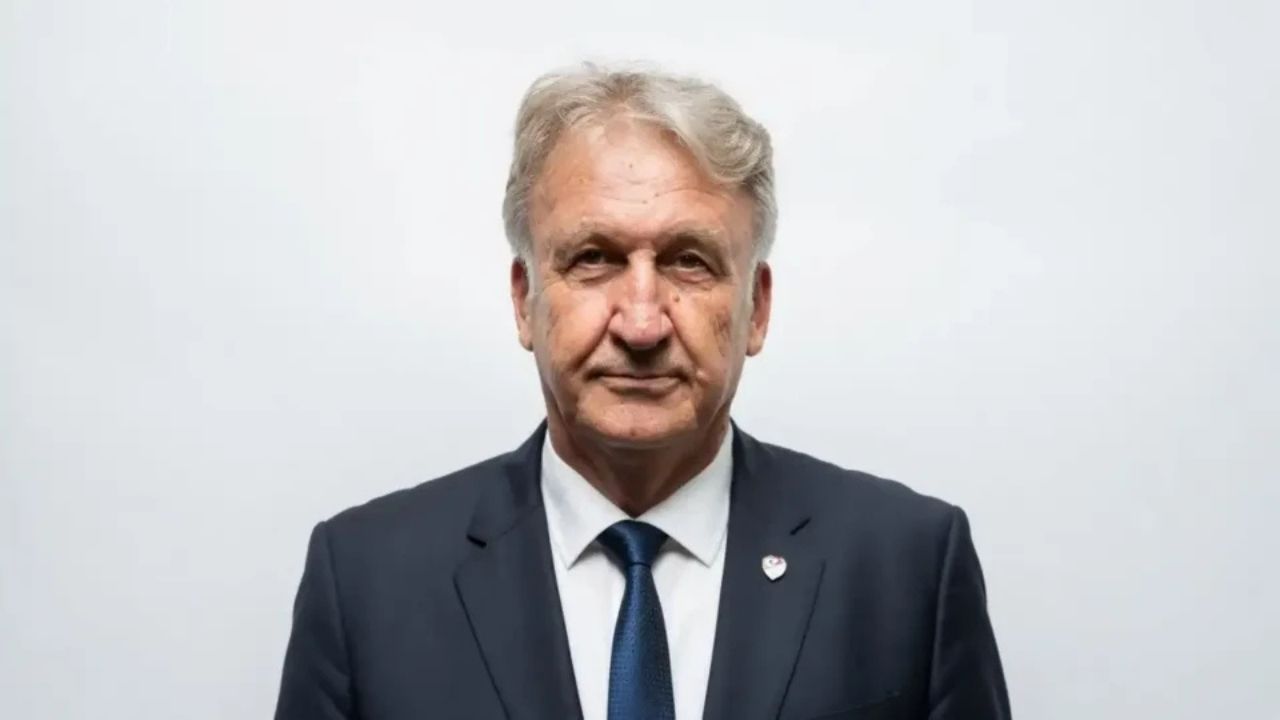 MHK Üyesi Sebahattin Şahin Görevinden İstifa Etti