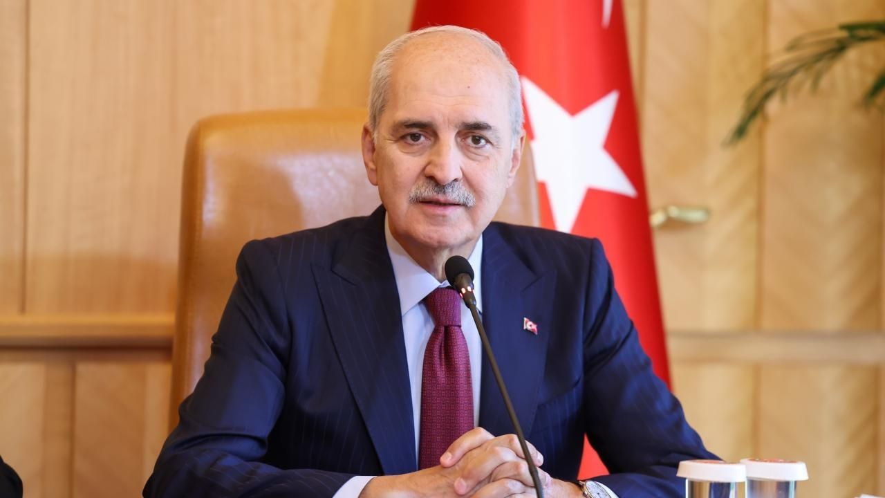 Numan Kurtulmuş'tan İsrail'e Sert Tepki: Dünya Sessiz Kalamaz