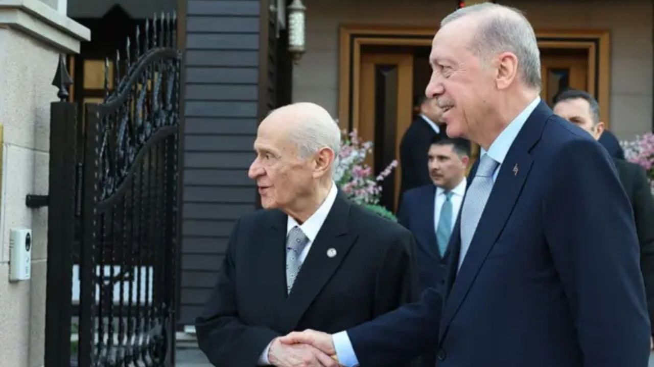 Bahçeli'den Erdoğan İçin Yeniden Adaylık Ve 2028 Seçimi Mesajı