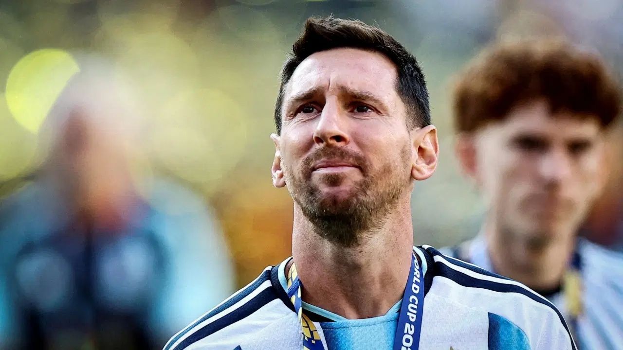 Lionel Messi’den Arjantin’e Veda Mesajı, Son Kez Sahaya Çıkacak