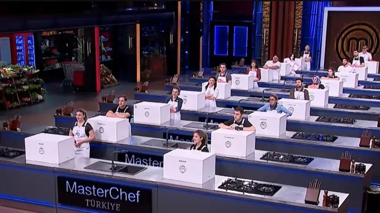 MasterChef Kaptanlık Oyununu Kim Kazandı, Mavi Takım Kaptanı Belli Oldu