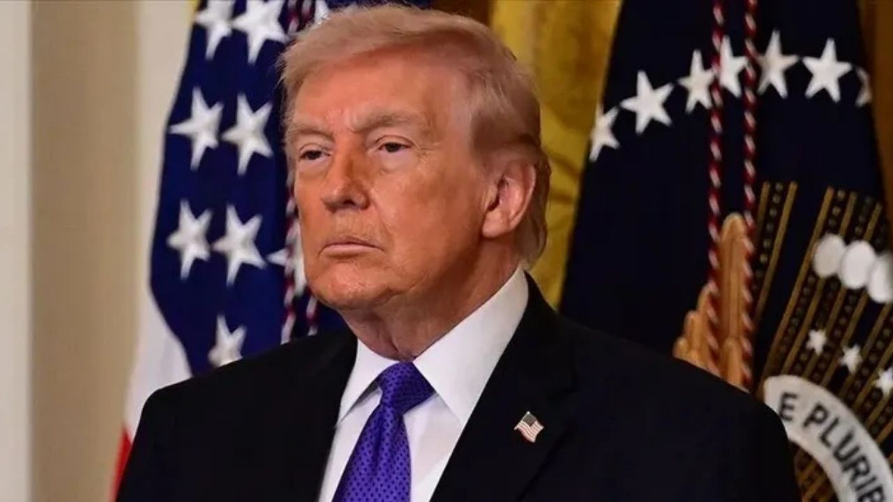 Trump’tan İran Mesajı, Bu İşi Bitirmemiz Gerekiyor