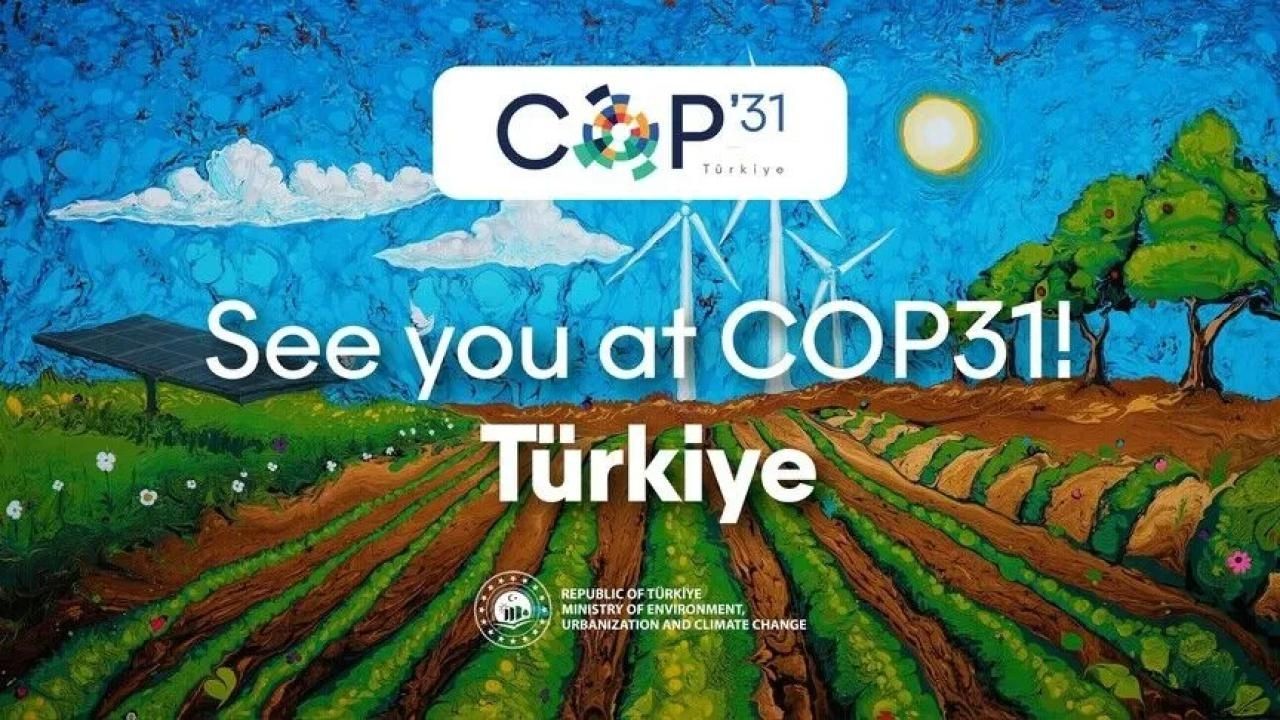 MEB'den COP31 Öncesi Çocuklar İçin İklim Zirvesi Hamlesi