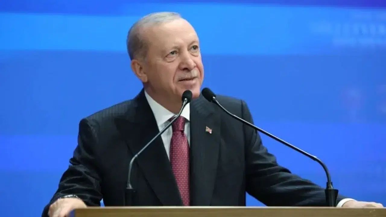 Erdoğan’dan Ekonomi Mesajı: Enflasyonda Düşüşten Memnunuz