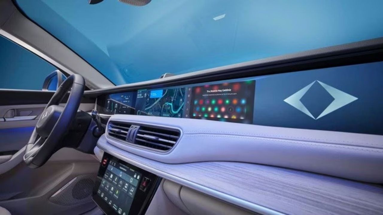 Togg T10X İçin Yeni Güncelleme Geldi, İşte Tüm Yenilikler