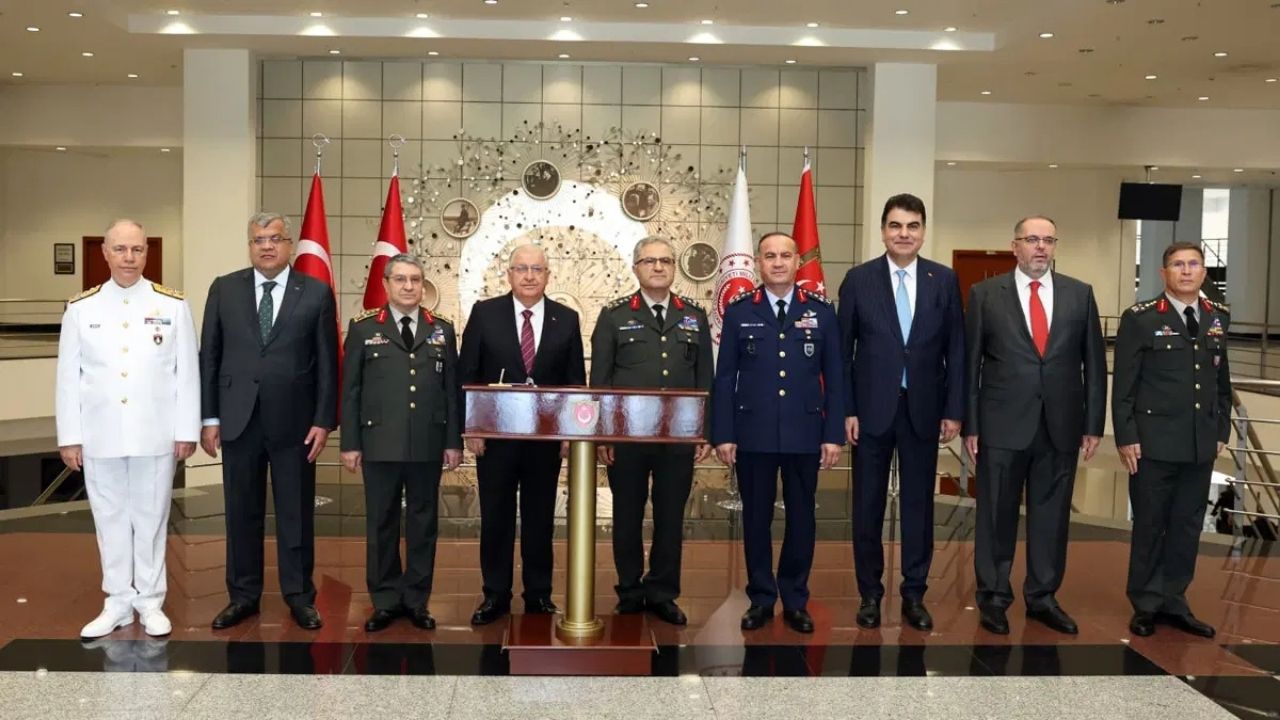Bakan Güler'den Kıbrıs Türkü İçin Dikkat Çeken Mesaj