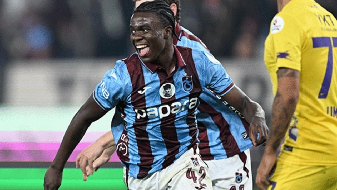 Galatasaray’dan Oulai İçin Kiralama Hamlesi Geliyor