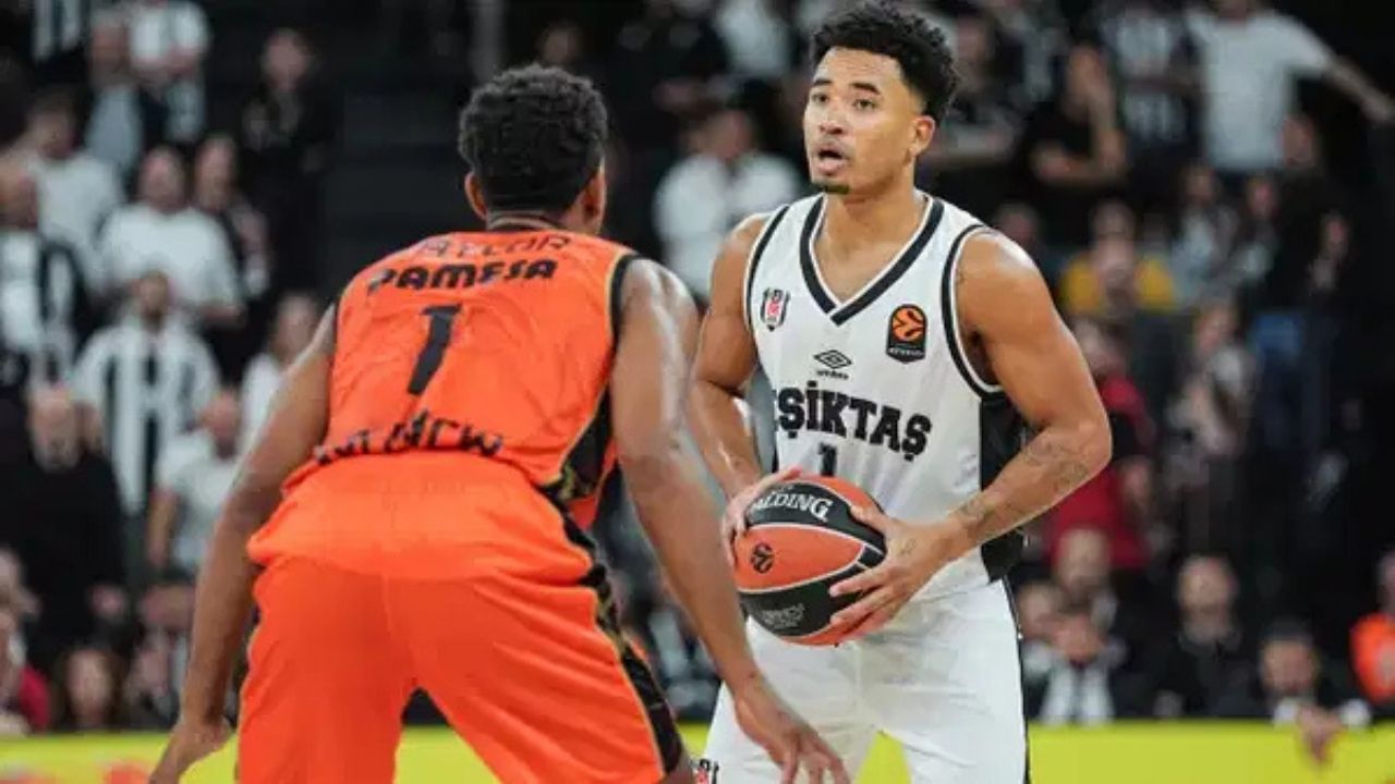 Beşiktaş – Baskonia maçı ne zaman, saat kaçta, hangi kanalda?