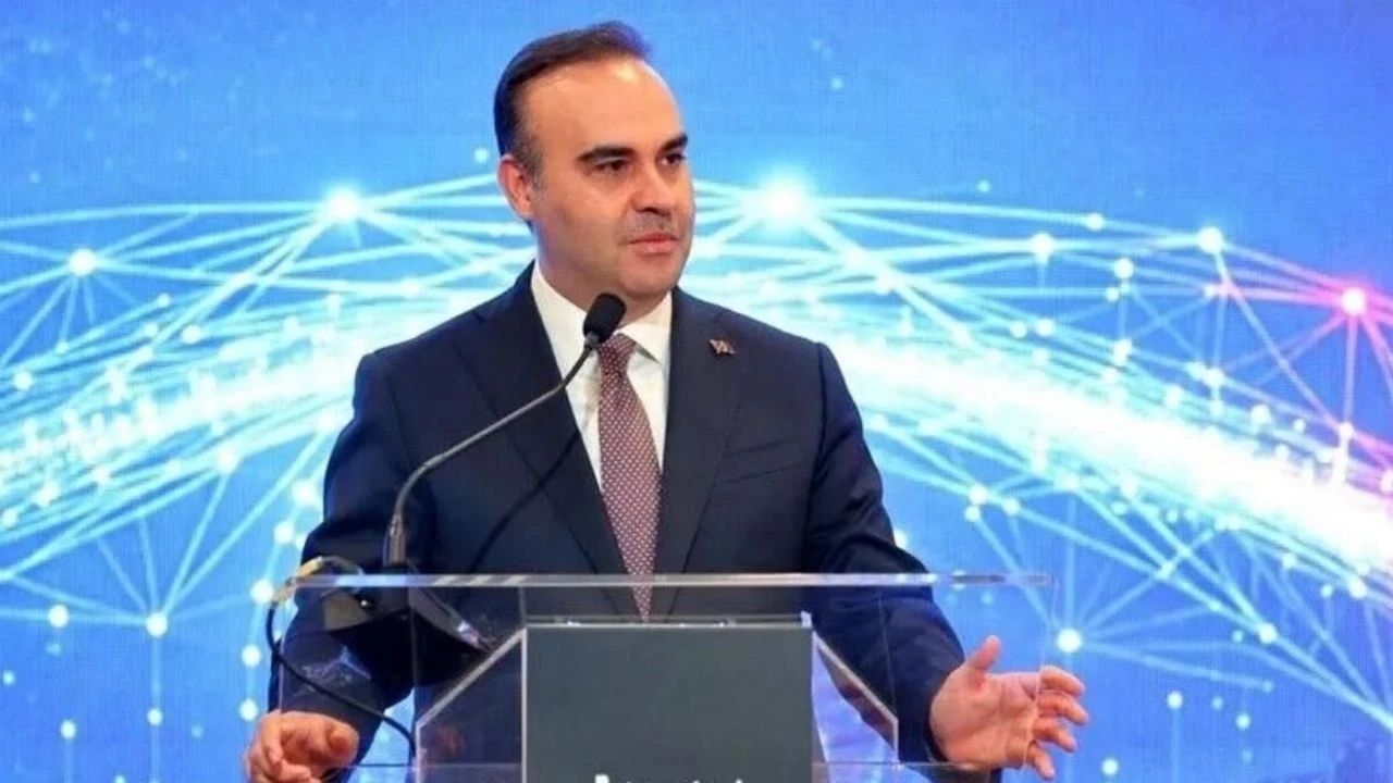 Bakan Kacır: Uzay teknolojileri insanlığın ortak geleceğini şekillendiriyor