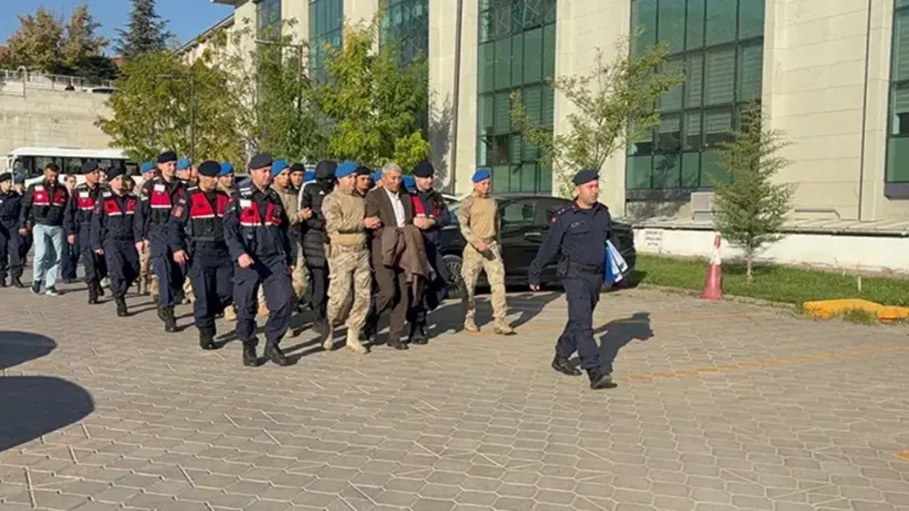 Yahşihan Belediyesi soruşturmasında 5 şüpheli tutuklandı