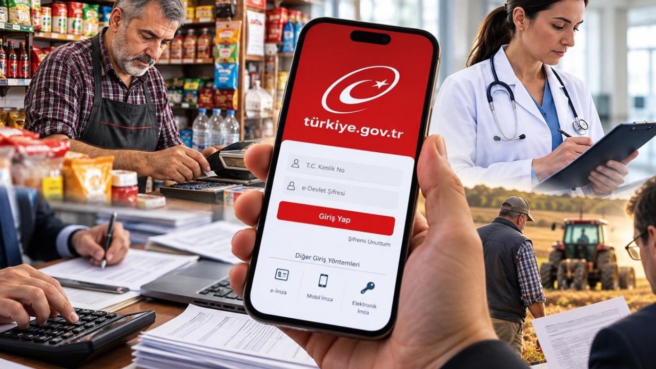 Milyonlarca mükellefe e-tebligat zorunluluğu: Son tarih açıklandı