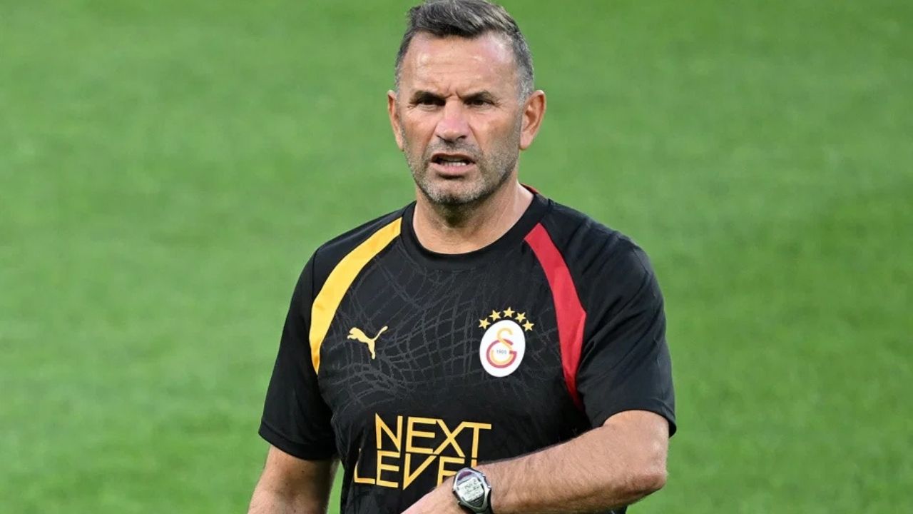 Galatasaray’da Barcelona Maçı Öncesi İki Eksik! Okan Buruk Açıkladı