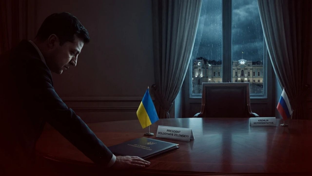 Kremlin’den Zelenskiy’in 60 Günlük Ateşkes Teklifine Ret Yanıtı