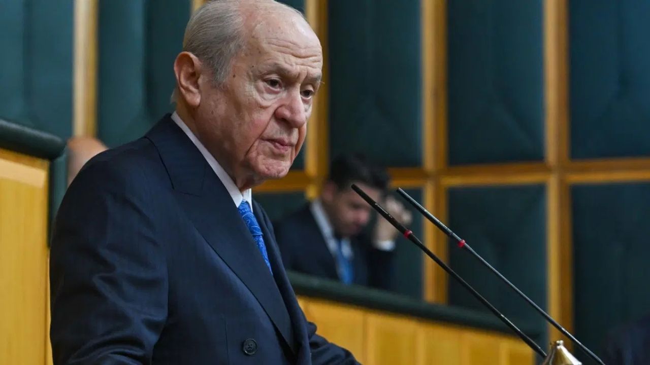 Bahçeli'den muhalefete sert tepki: Fon krizini kaçış rampası görüyorlar