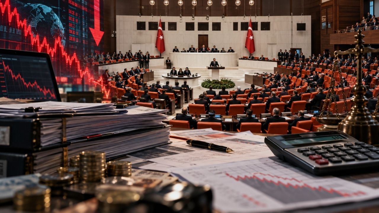 Fon krizi için araştırma önergeleri AKP ve MHP oylarıyla reddedildi