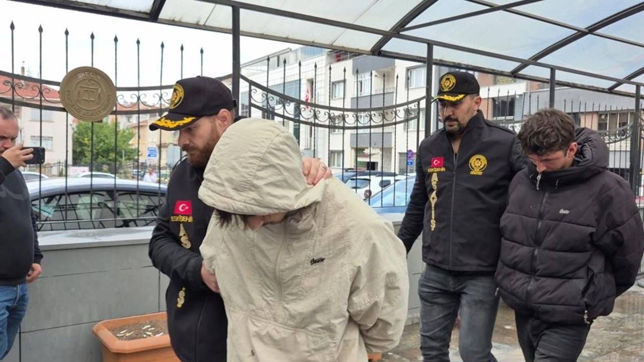 Eskişehir’de tüfekli kavga: 2 kişi yaralandı, 2 şüpheli tutuklandı