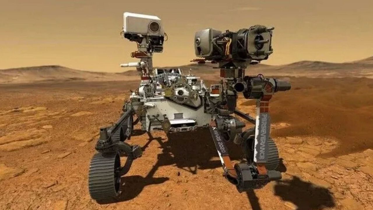 NASA’nın Perseverance aracı Mars’ta mesafe rekorunu kırdı