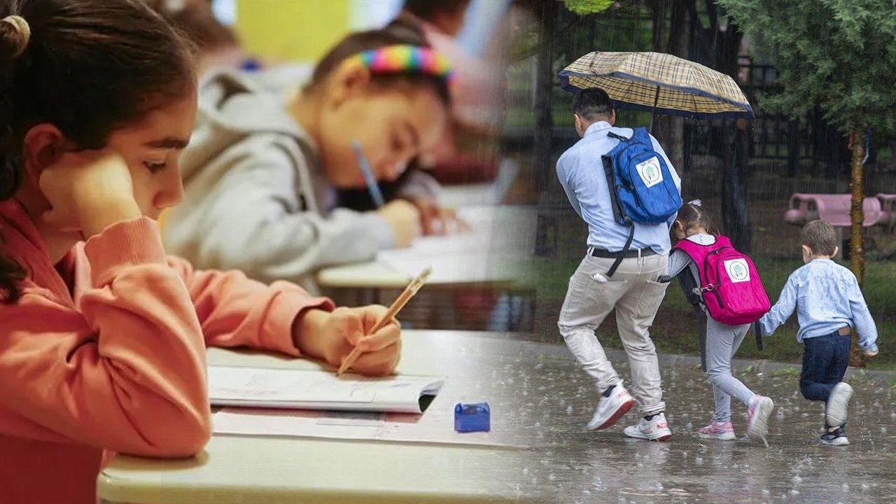 İstanbul dahil 5 ilde okullar tatil edildi: Valiliklerden uyarı