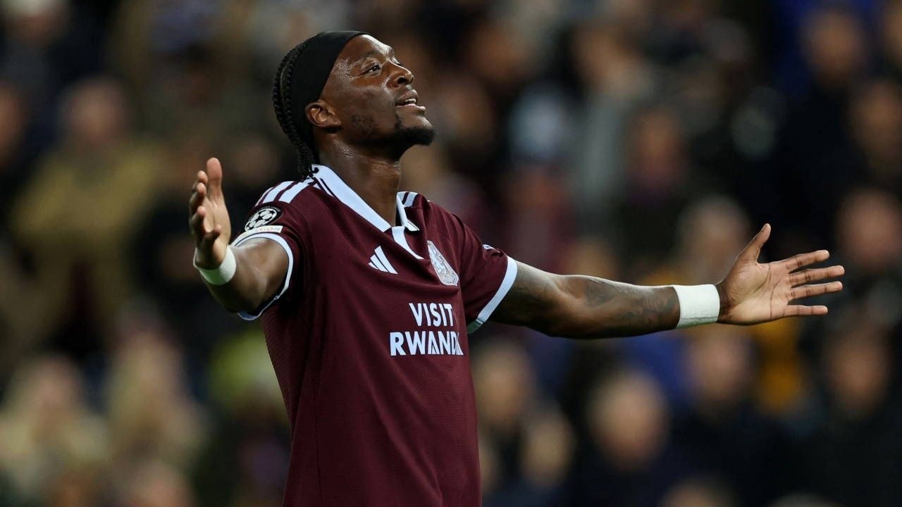 Tammy Abraham’dan Fenerbahçe maçı sonrası kartallı paylaşım