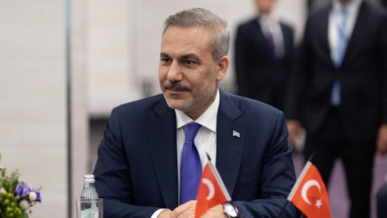 Hakan Fidan Bağdat’ta: Gazze’den Suriye’ye kritik gündem