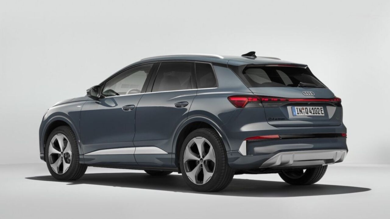 Yeni Audi Q4 e-tron Türkiye’de satışa
