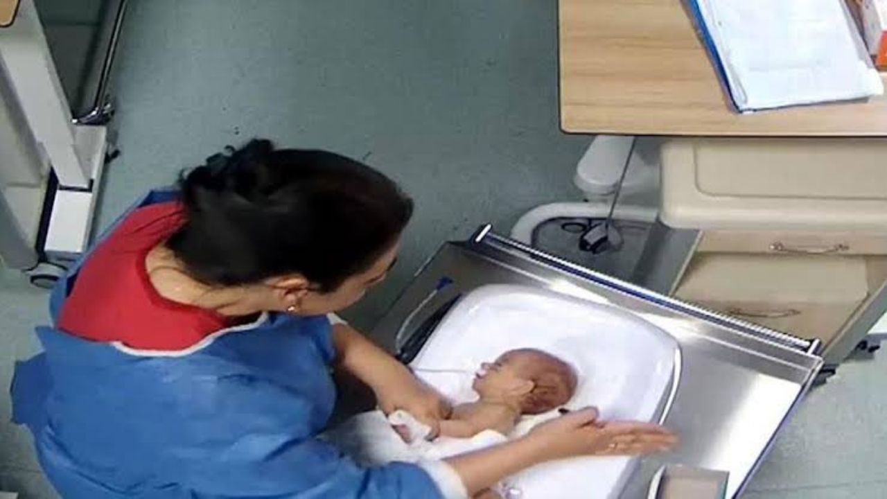 Kuvözde darbedilen bebek davasında Adli Tıp raporu tepki çekti