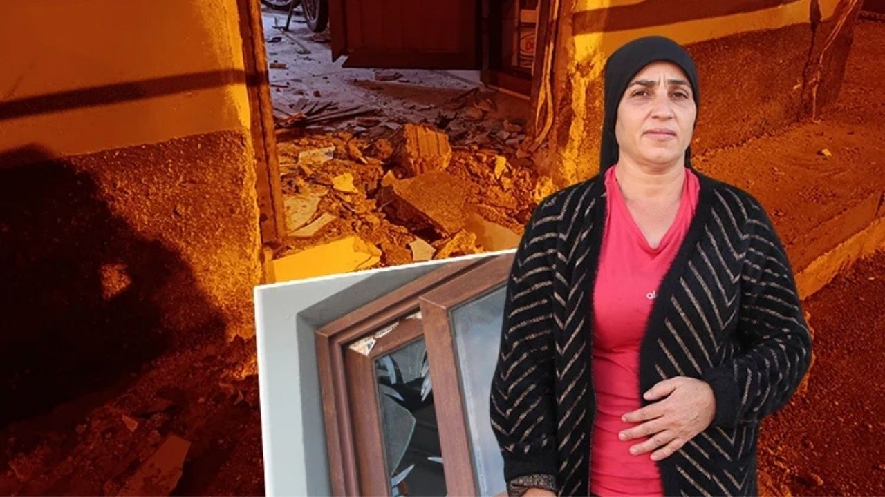Adana’da Bir Eve Üçüncü Saldırı: Aile Can Güvenliğinden Endişeli